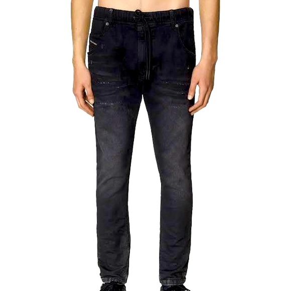 Diesel Krooley CB-NE Joggers - Picture 1 of 5